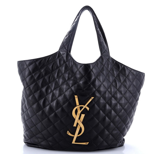 Yves Saint Laurent Icare Shopping Tote bag