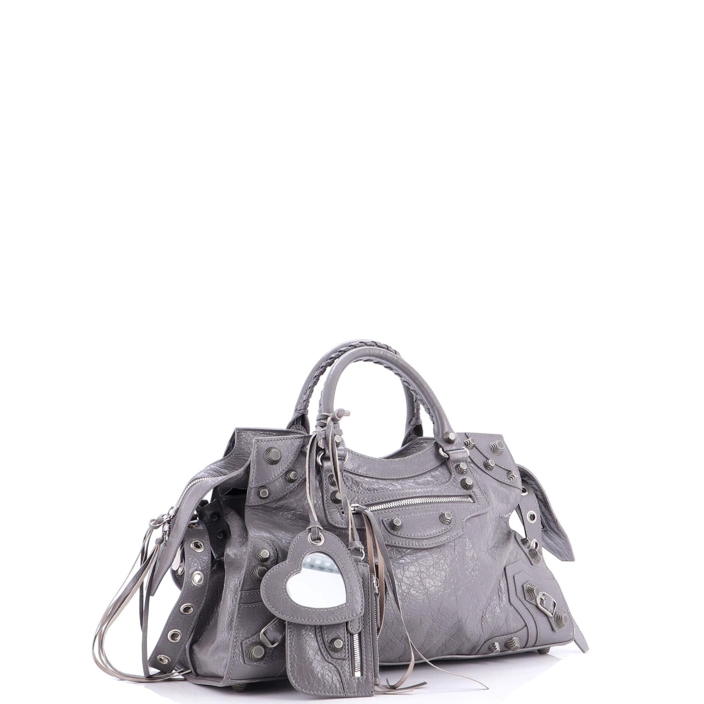 Balenciaga Neo Cagole City Bag Leather Medium