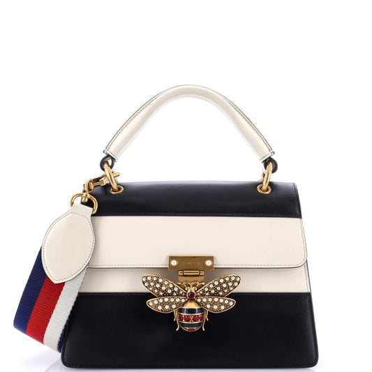 Gucci Queen Margaret Top Handle Colorblock Bag