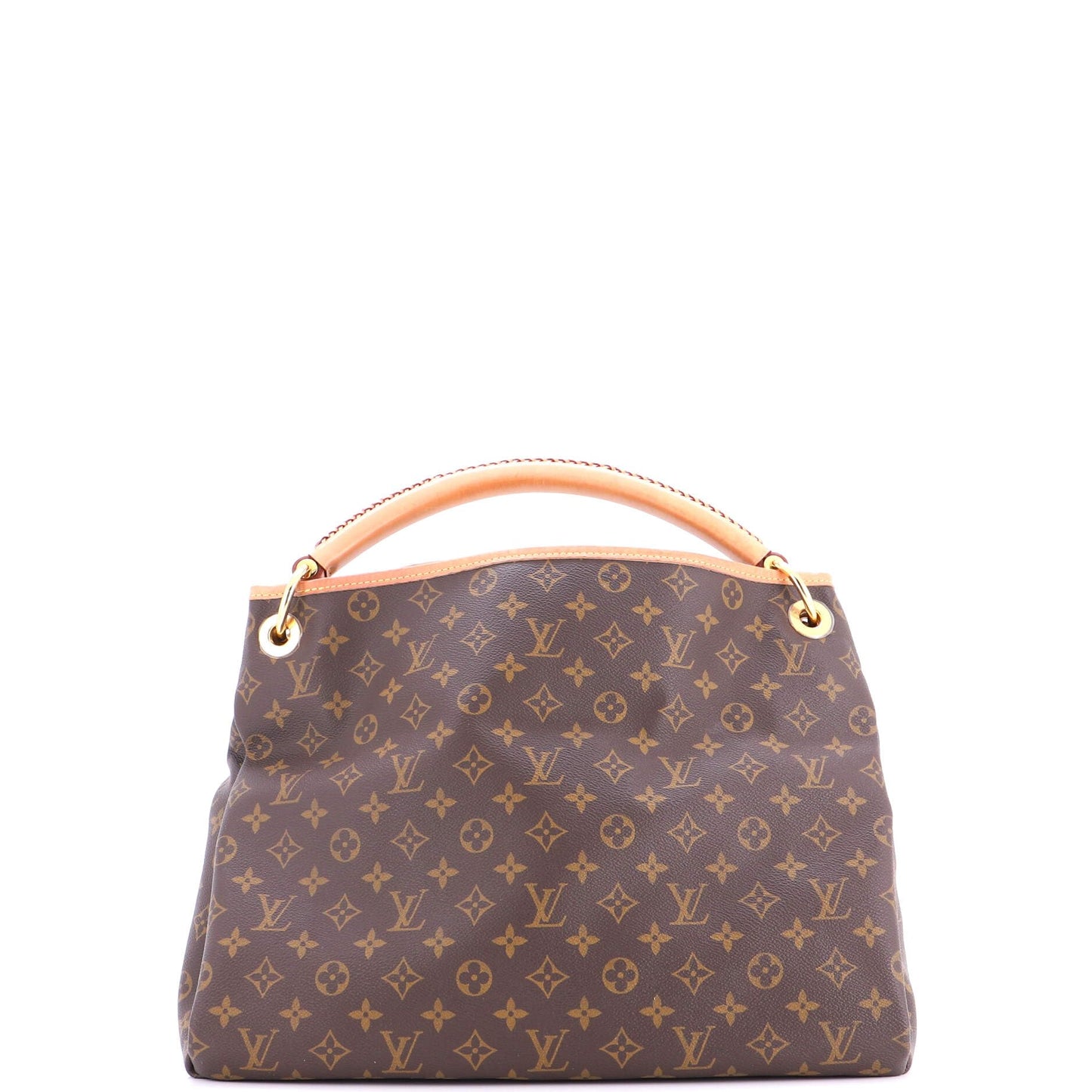 Louis Vuitton Artsy Handbag Monogram Canvas GM