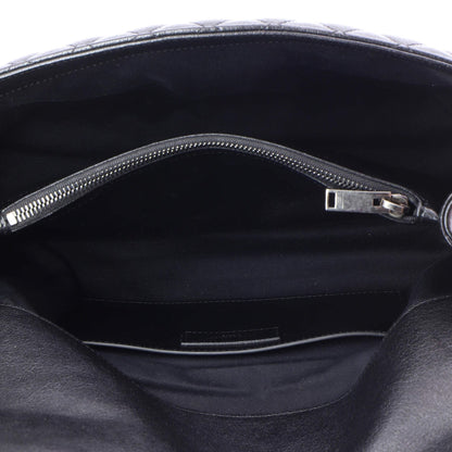 Yves Saint Laurent Monogram Envelope Satchel