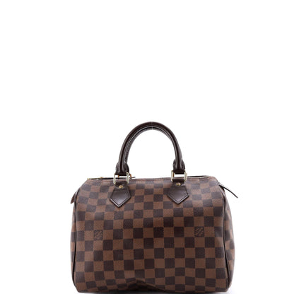 Louis Vuitton Speedy Damier 25 Handbag