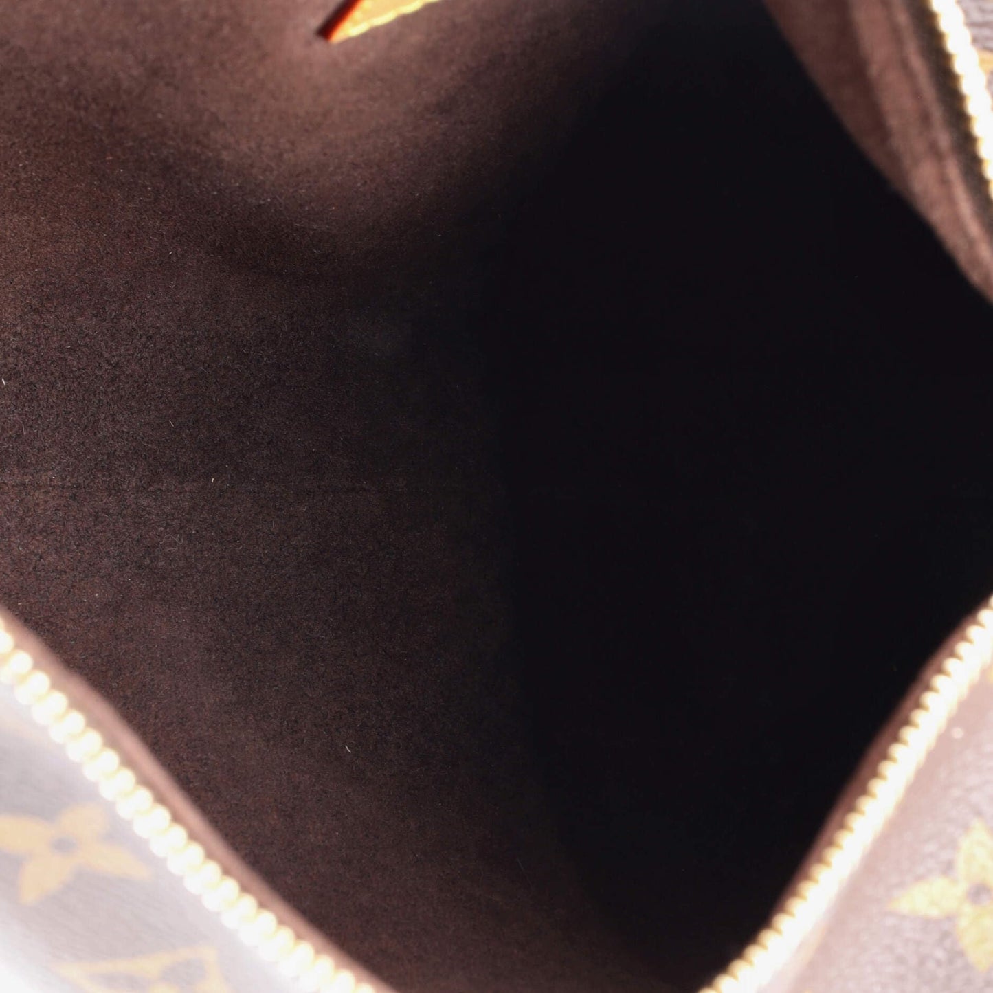 Louis Vuitton Monogram Side Trunk Handbag Canvas MM