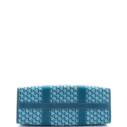 Goyard Villette Tote Coated Canvas MM