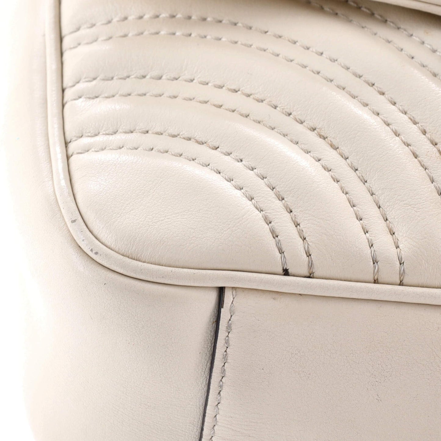 Gucci GG Marmont Flap Bag Matelasse