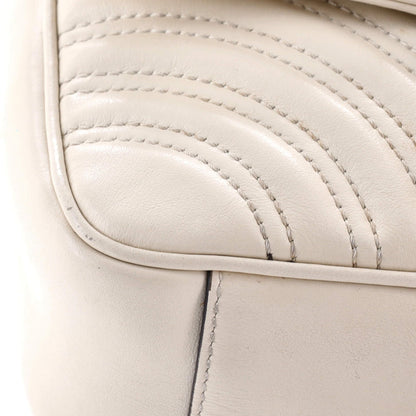 Gucci GG Marmont Flap Bag Matelasse