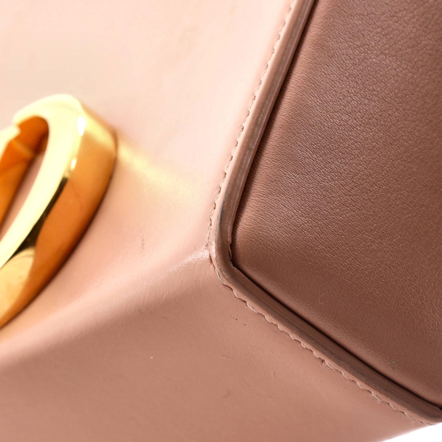 Christian Dior 30 Montaigne Box Bag Leather