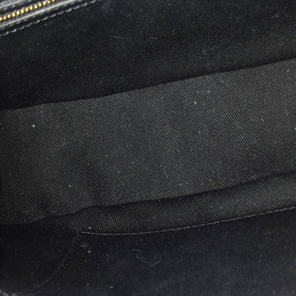 Versace La Medusa Hobo Leather Medium