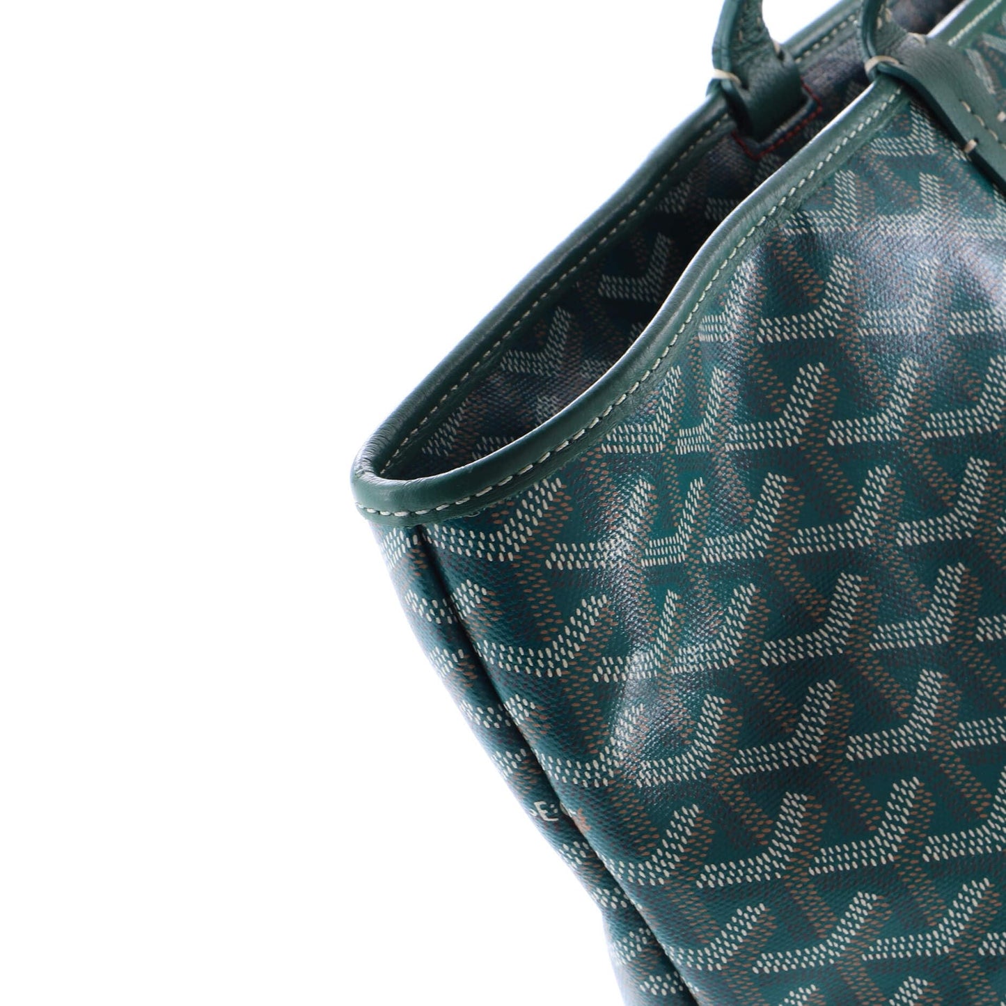 Goyard Artois Tote Coated Canvas MM