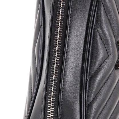 Saint Laurent YSL Lou Camera Bag Matelasse Chevron