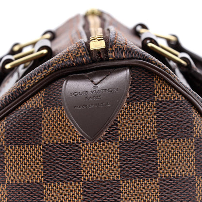 Louis Vuitton Speedy Damier 25 Handbag