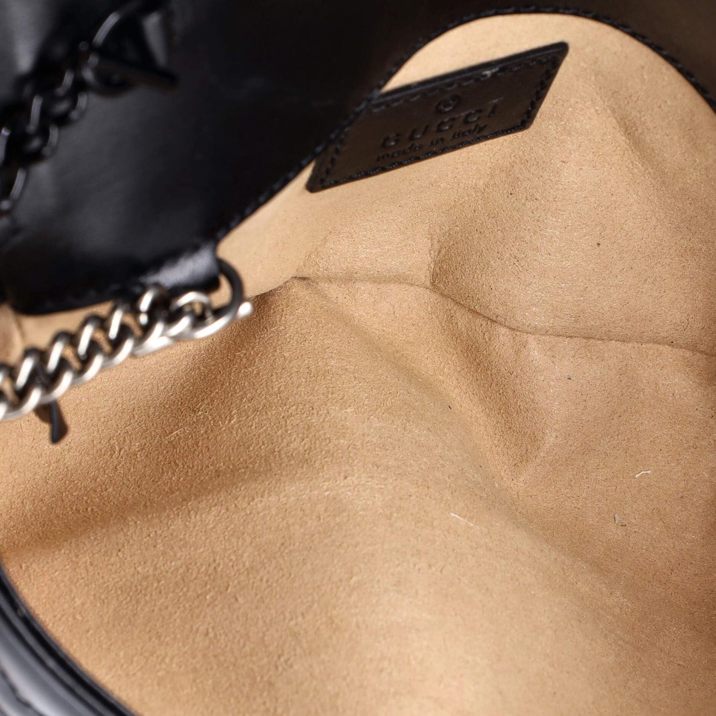 GG Marmont Flap Belt Bag Matelasse