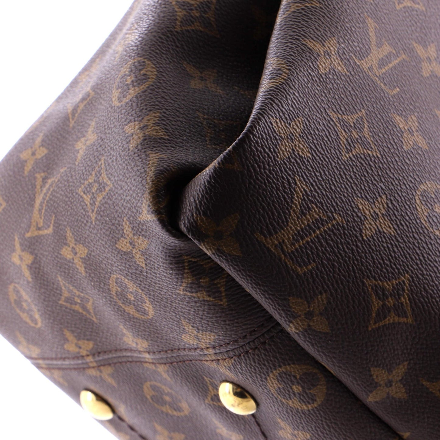 Louis Vuitton Artsy Handbag Monogram Canvas GM