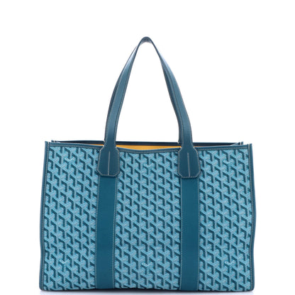 Goyard Villette Tote Coated Canvas MM