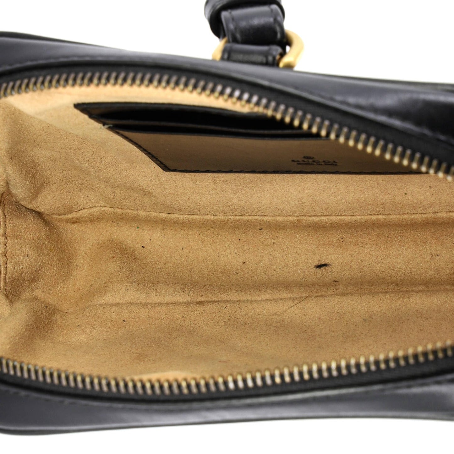 Gucci GG Marmont Wristlet Matelasse