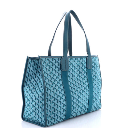 Goyard Villette Tote Coated Canvas MM
