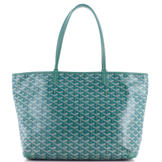 Goyard Artois Tote Coated Canvas MM