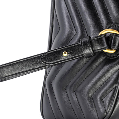 Gucci GG Marmont Wristlet Matelasse