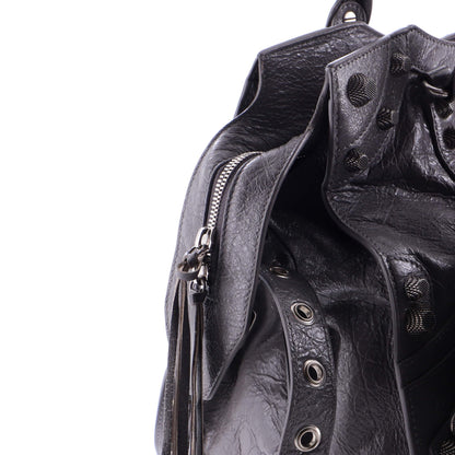 Balenciaga Neo Cagole City Bag Leather Medium