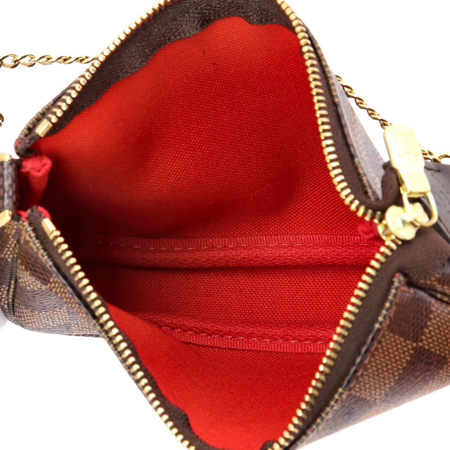 Louis Vuitton Pochette Accessoires Damier Mini