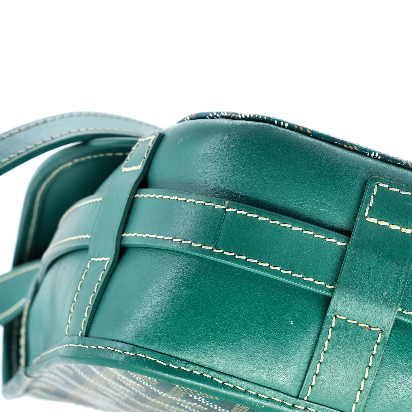 Goyard Belvedere II Messenger Bag Coated Canvas MM