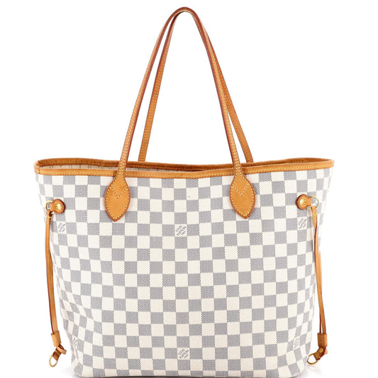 Louis Vuitton Neverfull Tote Damier MM