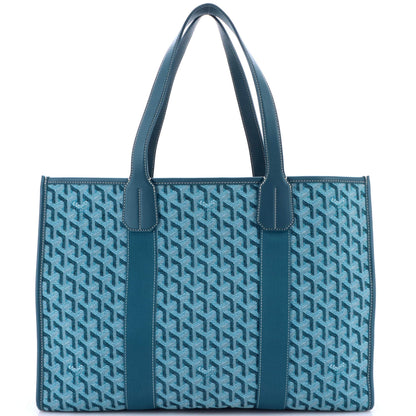 Goyard Villette Tote Coated Canvas MM