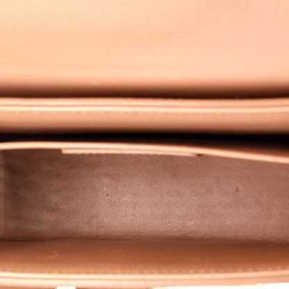 Christian Dior 30 Montaigne Box Bag Leather