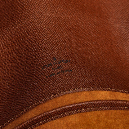 Louis Vuitton Musette Tango Handbag Monogram