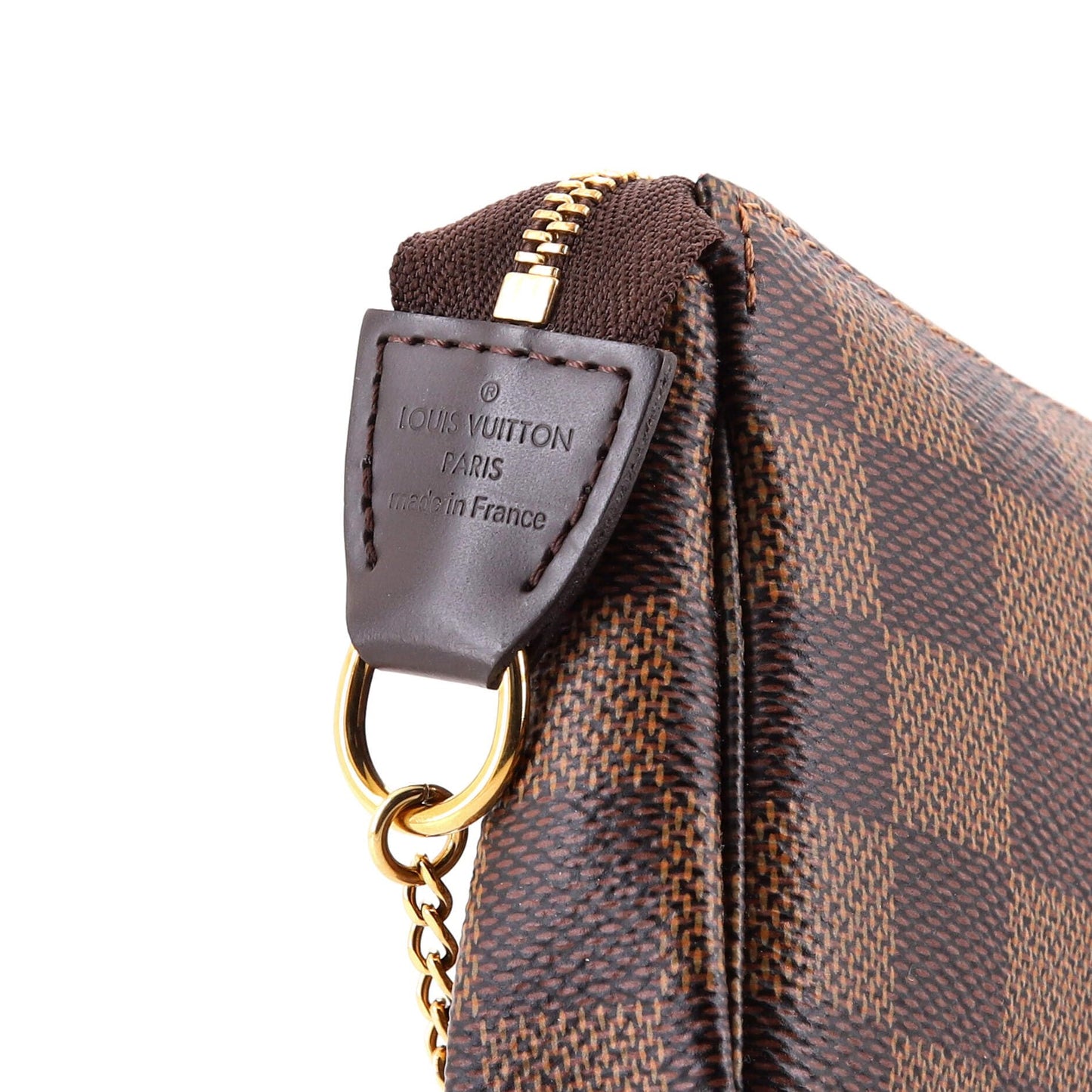 Louis Vuitton Pochette Accessoires Damier Mini