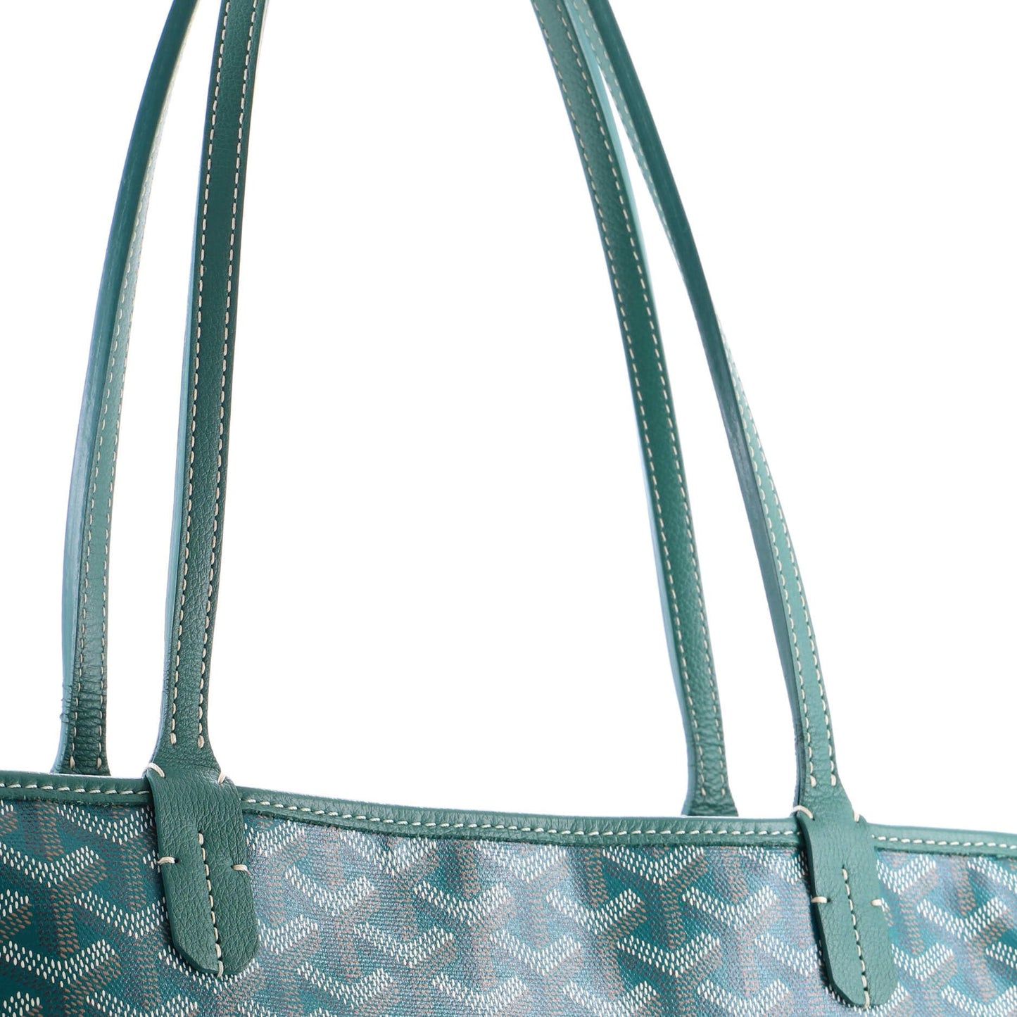 Goyard Artois Tote Coated Canvas MM