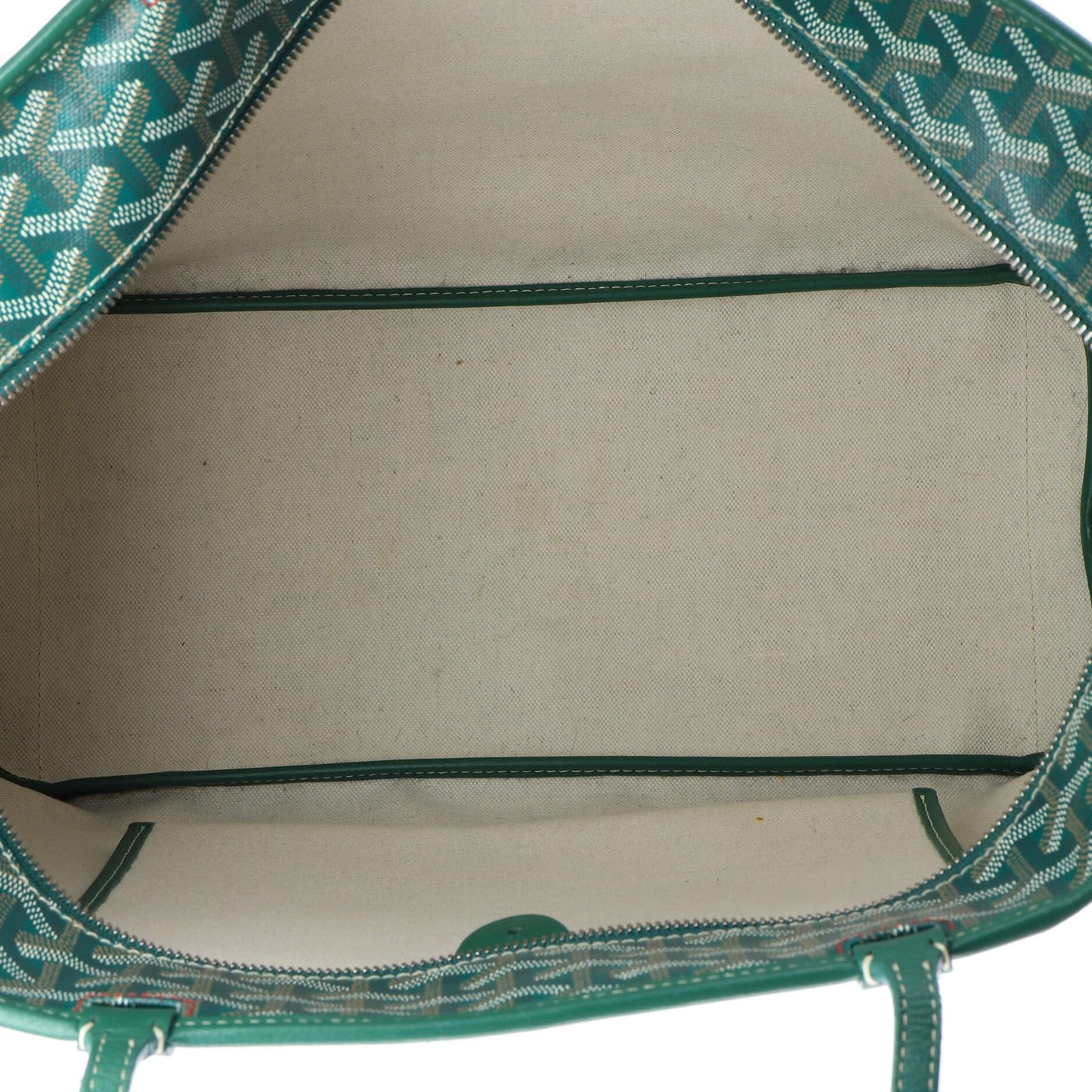 Goyard Artois Tote Coated Canvas MM