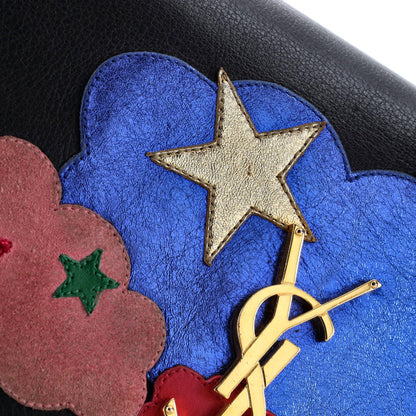 YSL Classic Monogram Patchwork Crossbody Bag