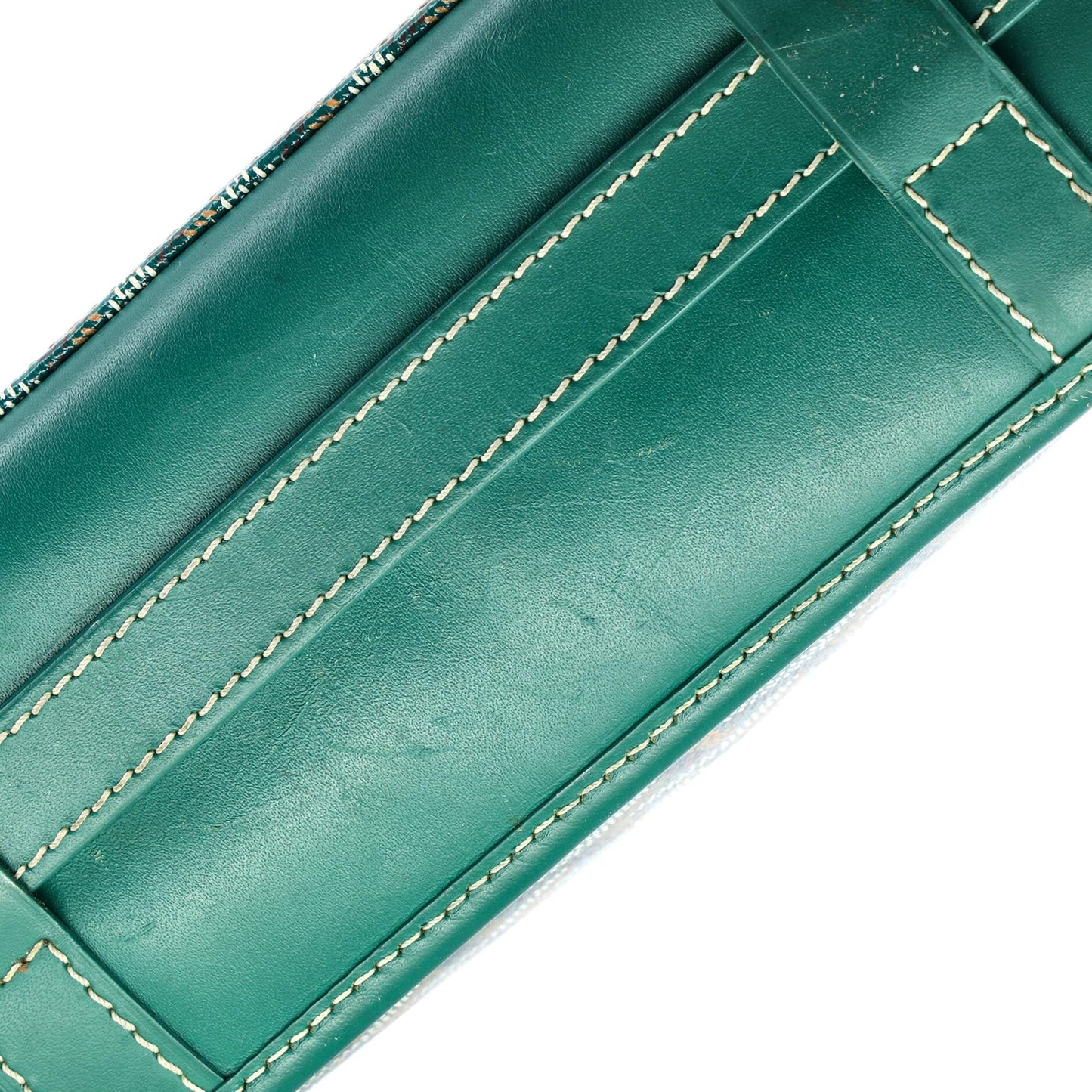 Goyard Belvedere II Messenger Bag Coated Canvas MM